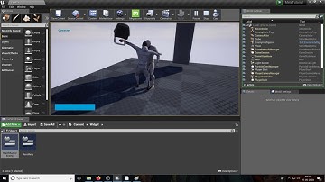 Game and Experience Design #42: Widgets