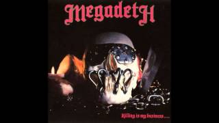 Megadeth - Rattlehead