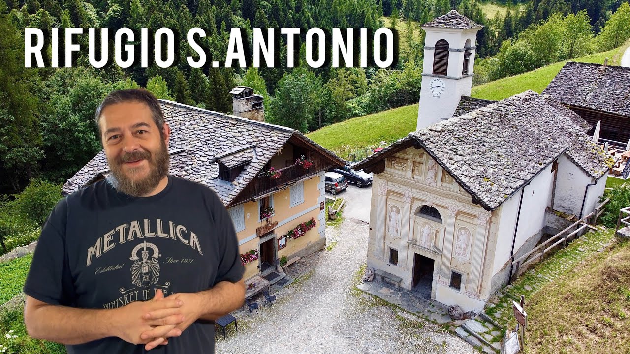 Vivere in Rifugio: esperienza autentica in VAL VOGNA