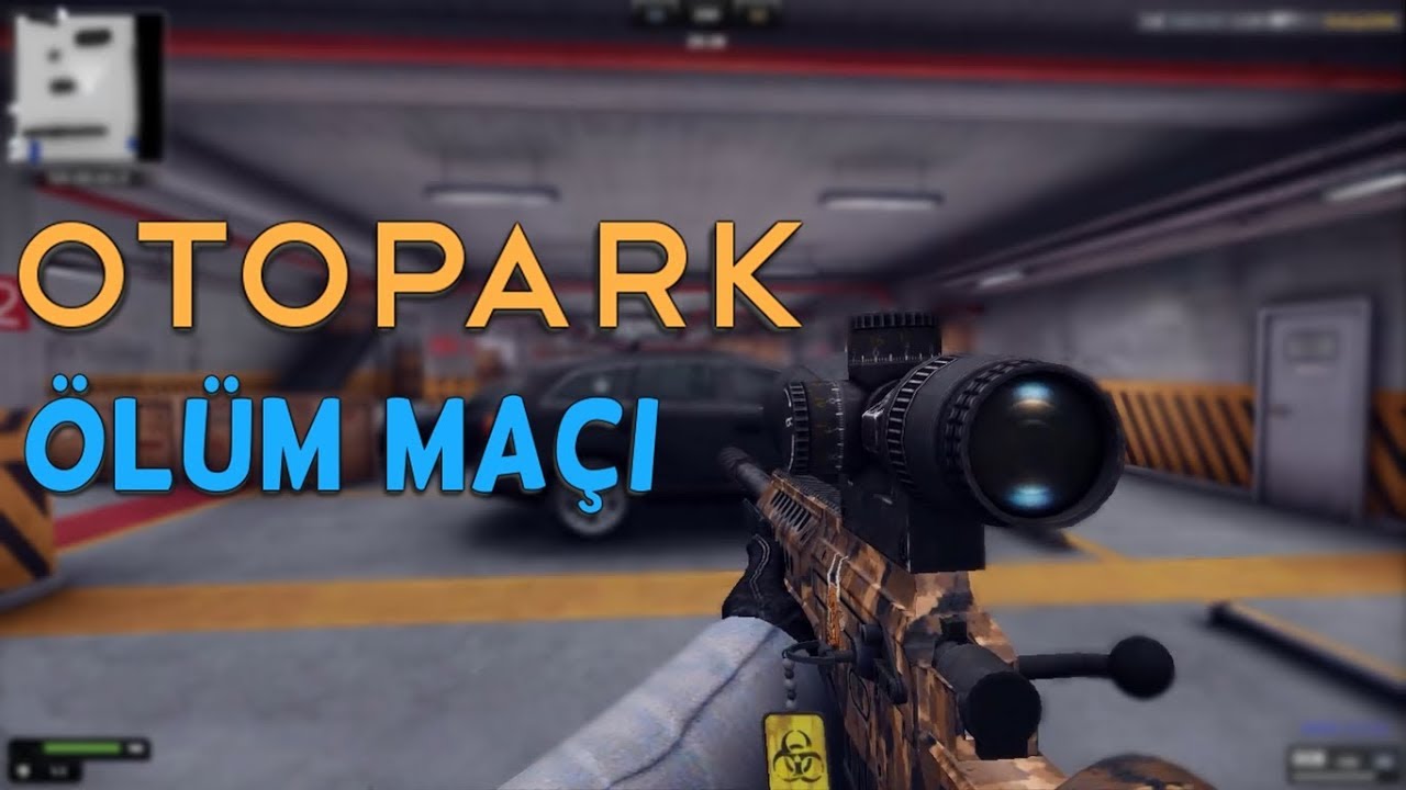 ZULA OTOPARK HARİTASINDA ÖLÜM MAÇI !!! ADAM ÖLMÜYOR !!