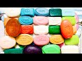 SOAP opening HAUL / Leisurely unpacking soap / Notalking Noise ASMR / Bar soap unboxing ASMR 🧼😍