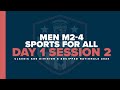 2024 Powerlifting America Classic Age Division and Equipped Nationals - Day 1, Session 2