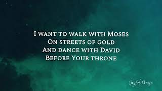 Homesick for heaven by Phil wickham
