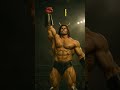 【AI REAL キン肉マン】Characters Reimagined in Real Life #キン肉マン