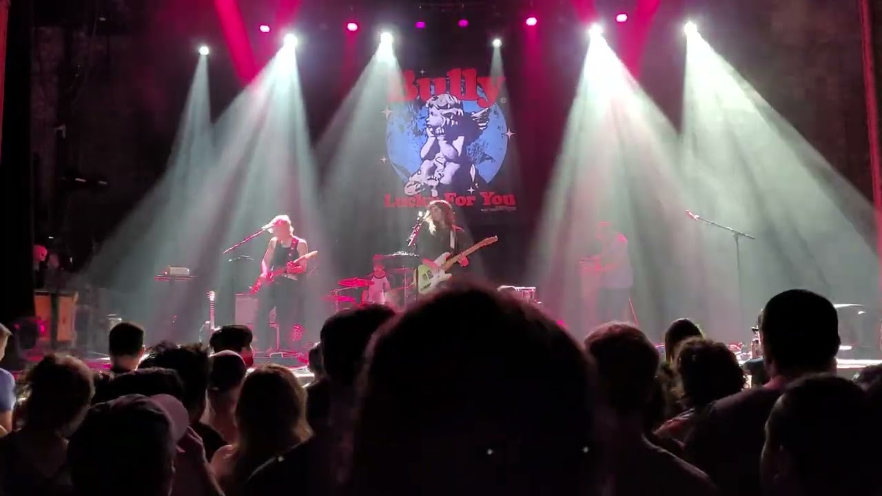 Bully Feel The Same at Thalia Hall August 10, 2023