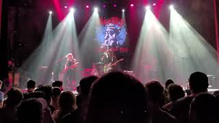 Bully Feel The Same at Thalia Hall August 10, 2023