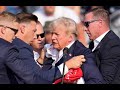 Trump Shot at Rally | Shocking Details! #donaldtrump #trumpassassinationattempt