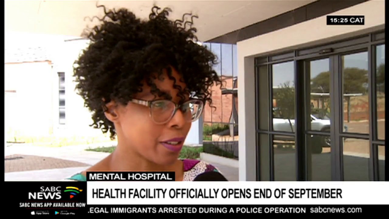 Kimberley mental health hospital officially opens end of September
