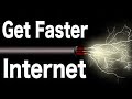 faster internet guaranteed