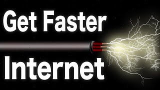 faster internet guaranteed