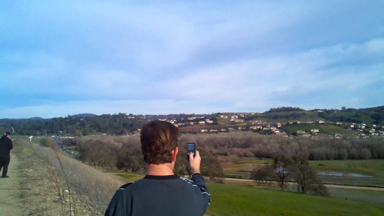 D60 Dynamic Soar at Dyke 8 in Folsom.