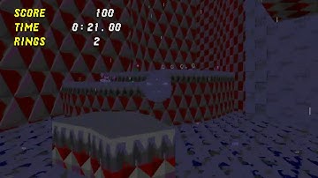 SRB2 Chaos Domain: Solstice Pass 2 as Sonic in 54.77