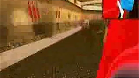 Quake 3 Defrag VQ3 wcp15 fastcap with style