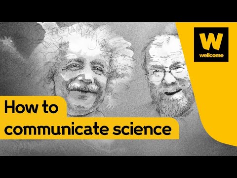 The secrets behind popular science writing with Bill Bryson | Wellcome