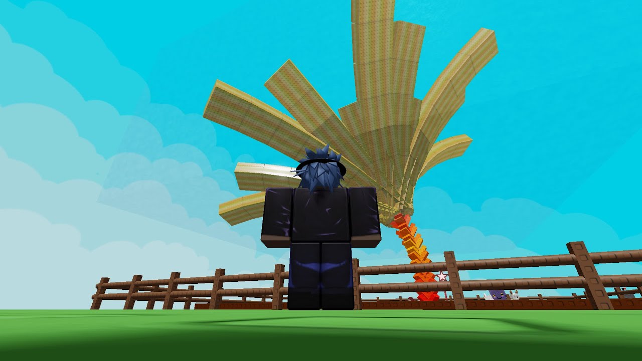 Burning Bud showcase