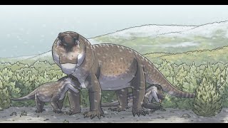 Early Therapsids: The Thick Headed Beasts