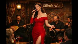 🎵 Dilimde Adın Arabesk & Canlı Yeni Trend Şarkı