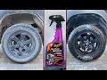 Meguiars Hot Rims Wheel & Tire Cleaner | AMAZING Results