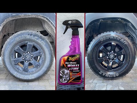 All Wheel & Tire Cleaner, Wheel & Tire Care