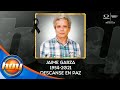 Amigos y familiares le dieron el último adiós al actor Jaime Garza. Descanse en paz | Programa Hoy