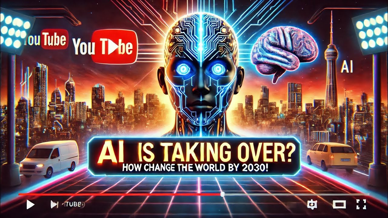 How AI Will Change the World by 2030! [“(The Future is Closer Than You ...