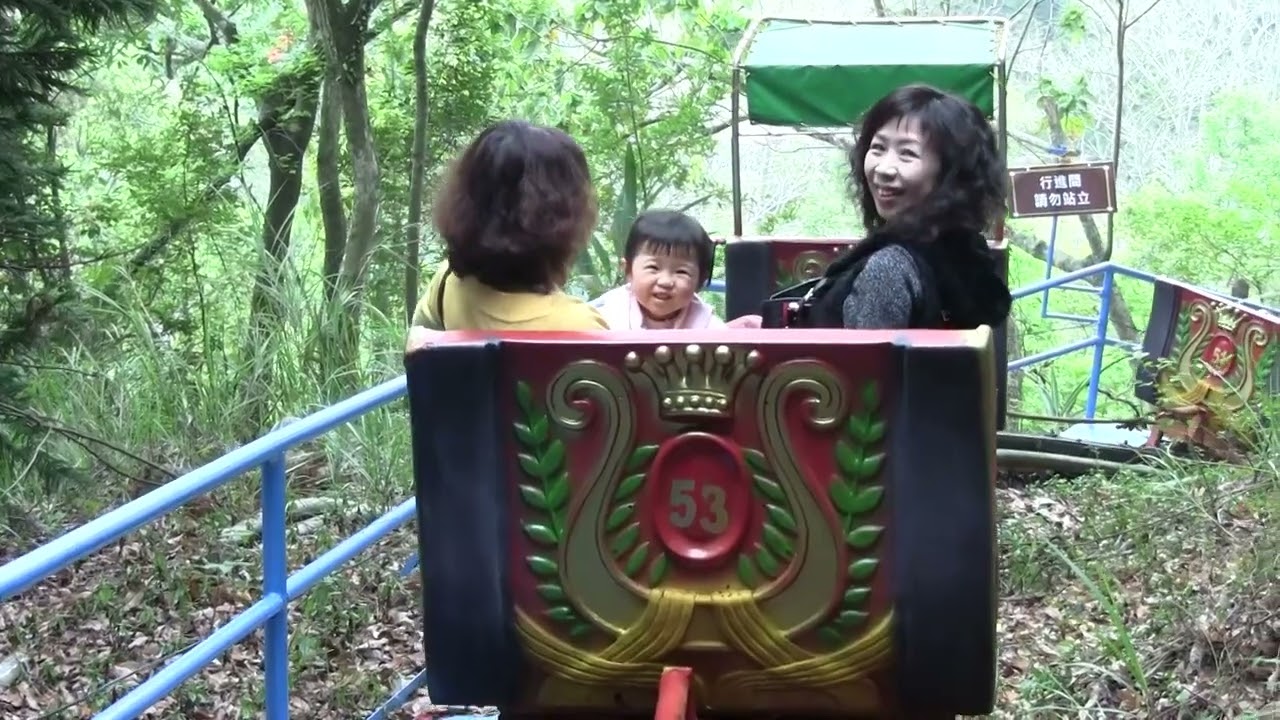 201104泰雅度假村＆香港