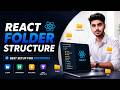 React Folder Structure 2026. Best Setup for Beginners (Clean & Scalable)