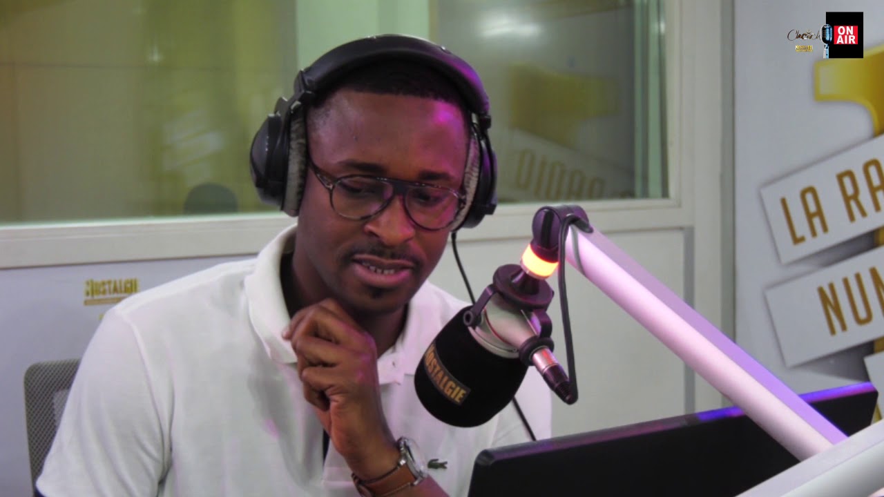 Cheick On Air - Asalfo, Lead vocal Magic System part 1