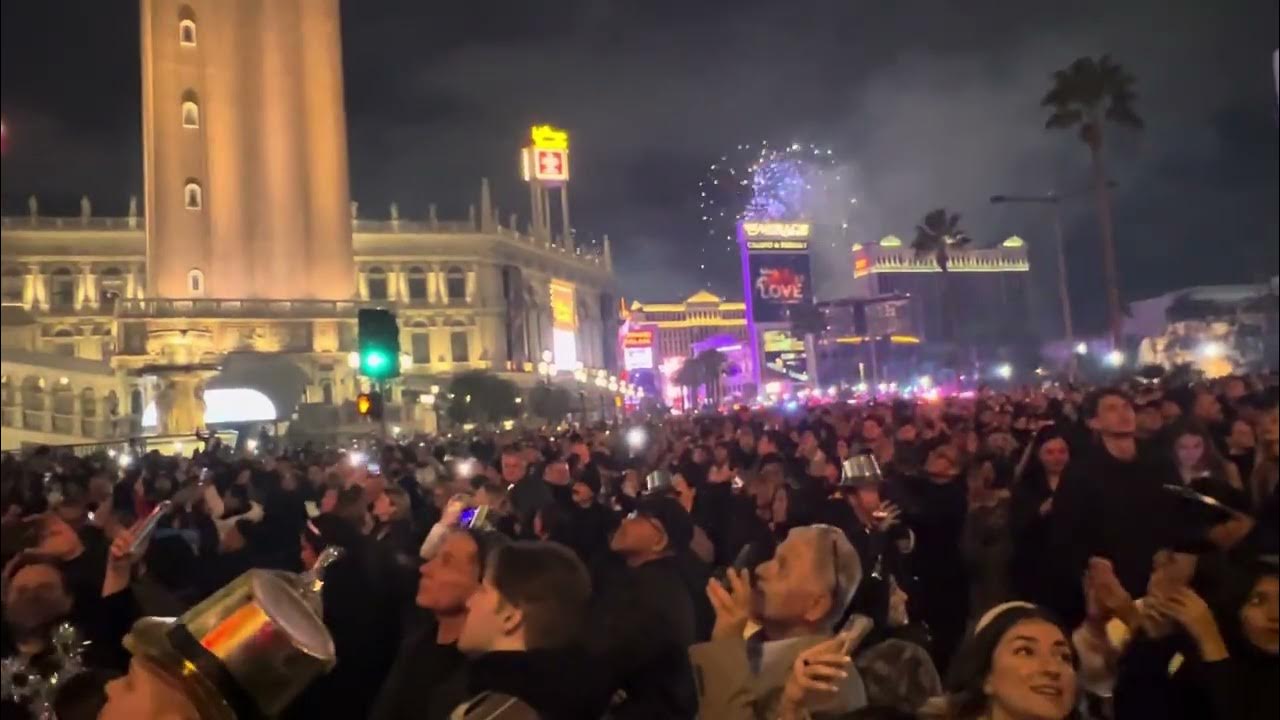 New Year S Eve Las Vegas Events New Year S Eve Las Vegas Events