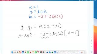 MTH 261 Test 2 Practice Problem #3