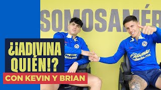 ¡'ADIVINA QUIÉN' con KEVIN y BRIAN! | Mira lo EXPERTOS que son | NO te PIERDAS esta (Parte 2)