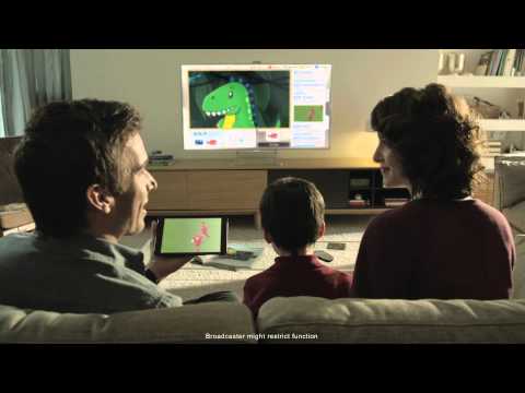 PANASONIC VIERA Voice Control PANASONIC VIERA Voice Control