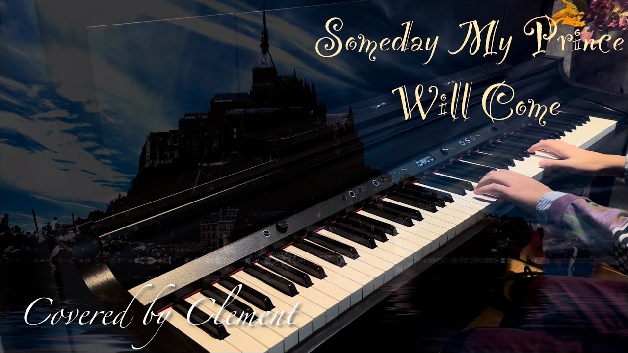 Someday My Prince Will Come - Snow White and the Seven Dwarfs| Disney