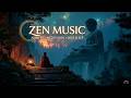 Deep Zen Escape | Relaxing Music for Deep Meditation & Stress Relief ~ Mindfulness Journey