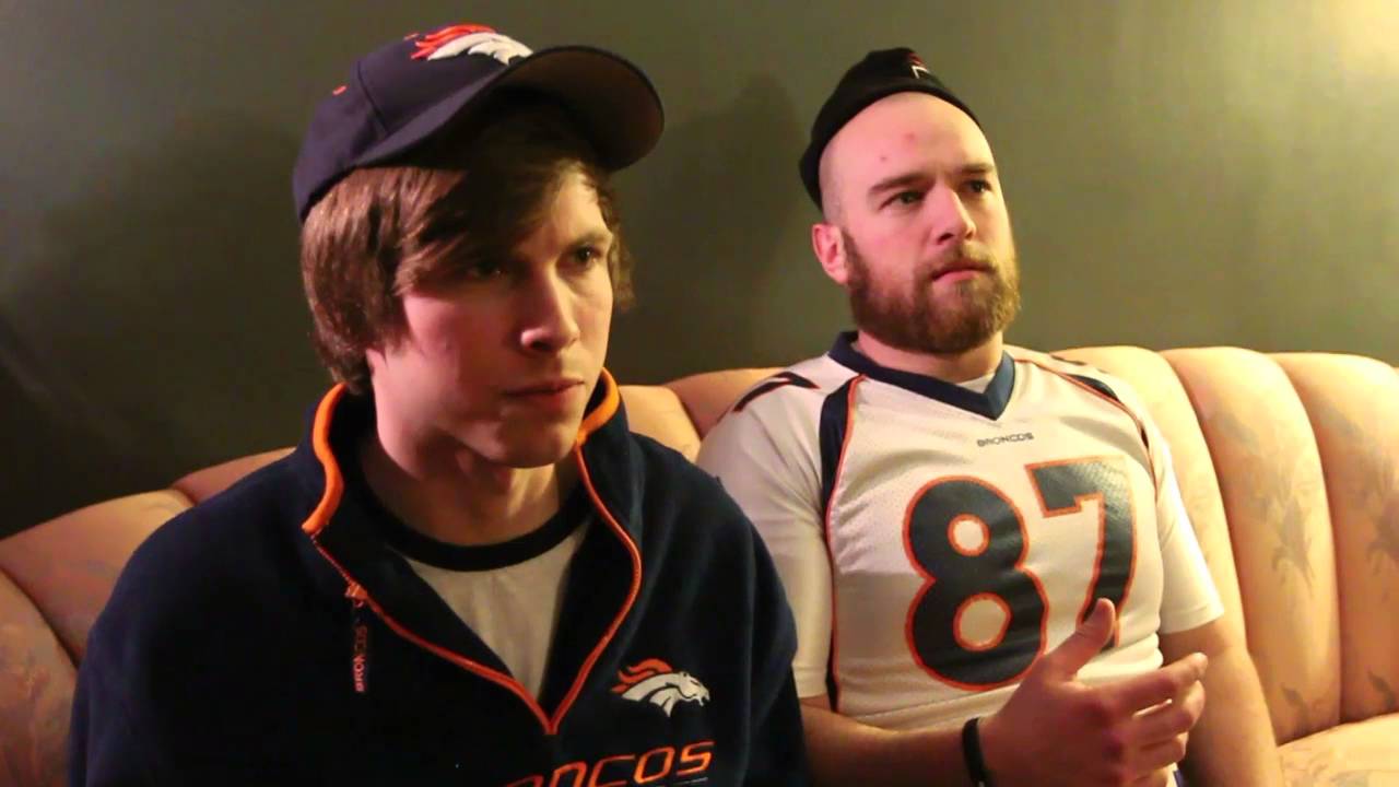 Super Bowl Beatdown - Jan's Crew