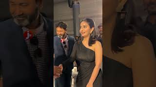 Actress Ananya Nagalla Hotty looks Catchup at @leesa.thefilm film Title launch Event #ananyanagalla