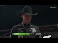 Elizmar Jeremias rides Wild Country for 88.65 points | PBR Teams Highlight