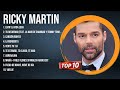 Ricky Martin Latin Music Greatest Hits Ever ~ The Very Best Songs Playlist Of All Time