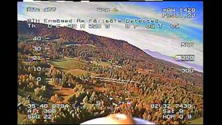 Eagle Tree RTH Test .mpg