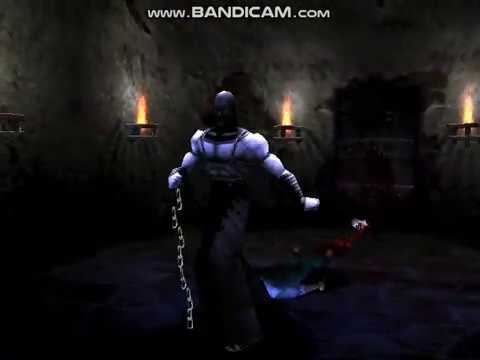 Thrill Kill Gameplay
