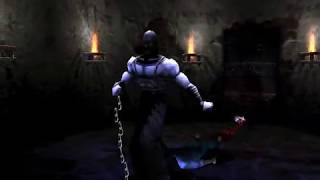 Thrill Kill Gameplay