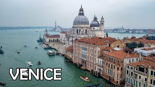 Venice in Winter