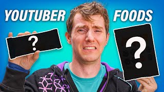 I tried 20 influencer foods, here are the best… and the worst… by ShortCircuit 222,657 views 2 days ago 16 minutes