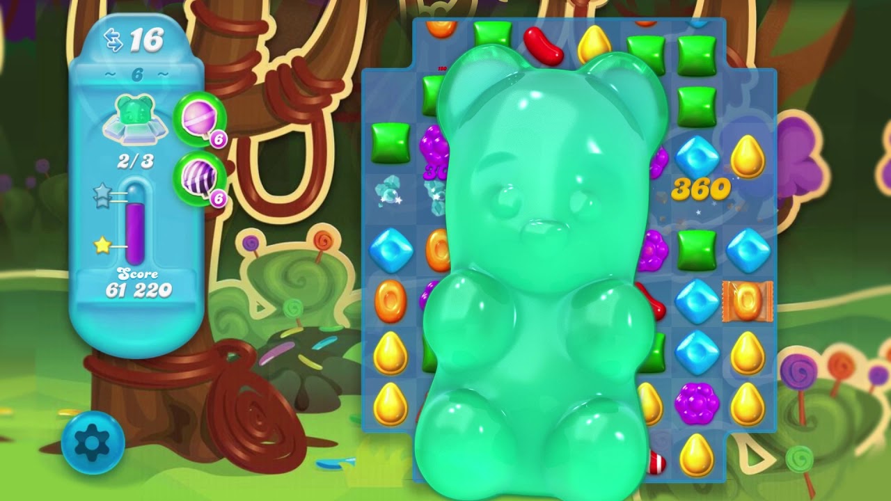 糖果蘇打傳奇- PC電腦玩手遊- 夜神手機模擬器