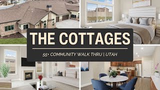 Senior Living in Utah | The Cottages at Maple Landing | 55 plus Townhome Community