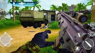 INTENSE TACTICAL SHOOTOUT! - Black Strike (Android Gameplay) Max Graphics - S25 Ultra screenshot 4