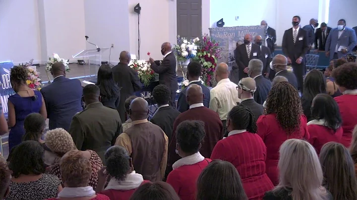 Celebration of Life for Mr. JoRon Terrell Miller