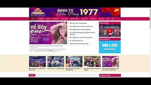 Theme wordpress mẫu tin tức - hội đồng niên Full code - chuẩn seo