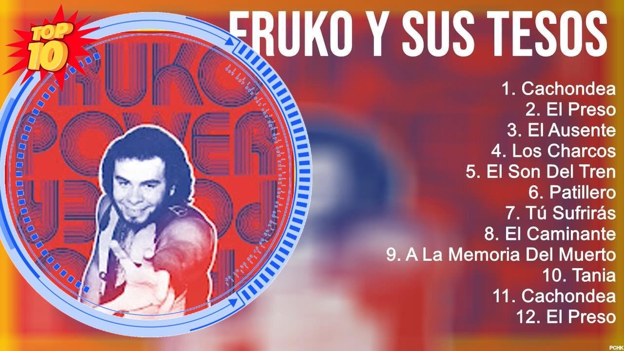 Lo mejor del álbum completo de Fruko y Sus Tesos 2023 ~ Mejores