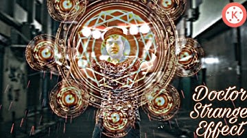 #doctorstrangeeffect #marvel # endgame Doctor Strange Shield effect on android Kinemaster 🔥🔥